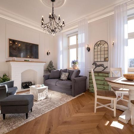 Charme De Provence In Prague Διαμέρισμα Εξωτερικό φωτογραφία