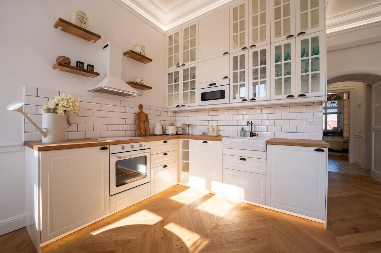 Charme De Provence In Prague Διαμέρισμα Εξωτερικό φωτογραφία