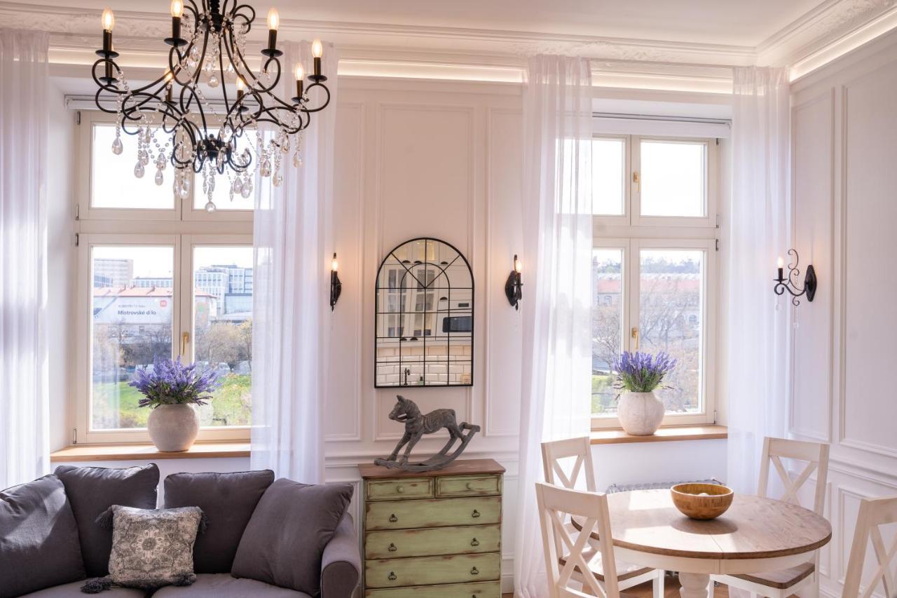 Charme De Provence In Prague Διαμέρισμα Εξωτερικό φωτογραφία