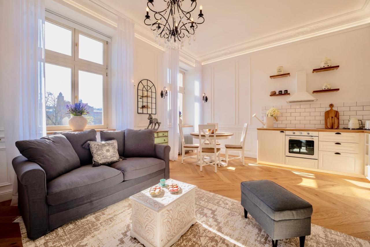 Charme De Provence In Prague Διαμέρισμα Εξωτερικό φωτογραφία
