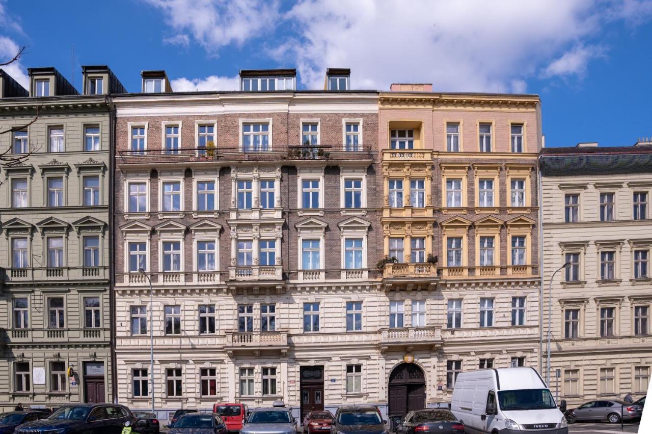 Charme De Provence In Prague Διαμέρισμα Εξωτερικό φωτογραφία